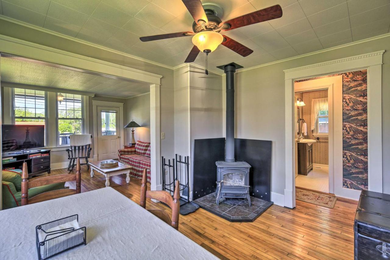 Cozy Damascus Cottage With Porch And Trail Access! Exterior foto