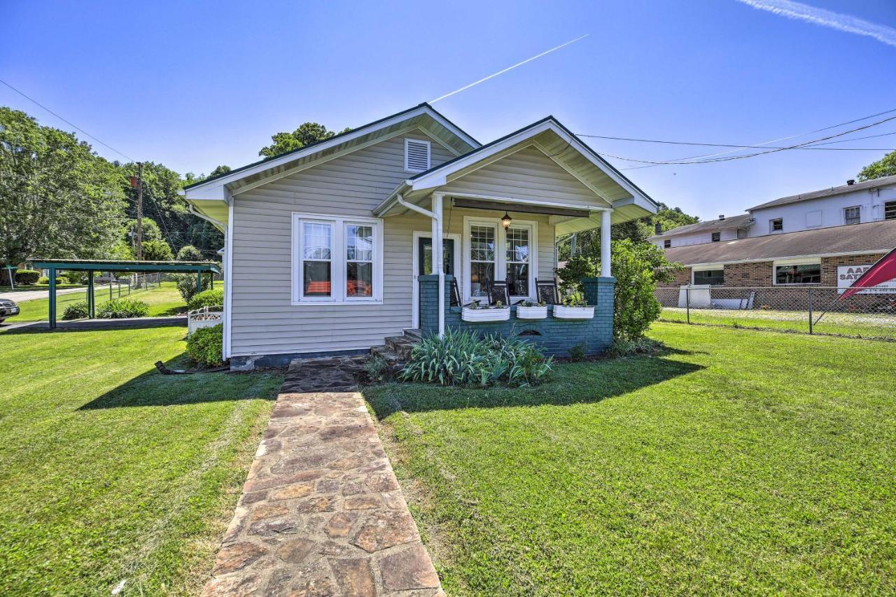 Cozy Damascus Cottage With Porch And Trail Access! Exterior foto