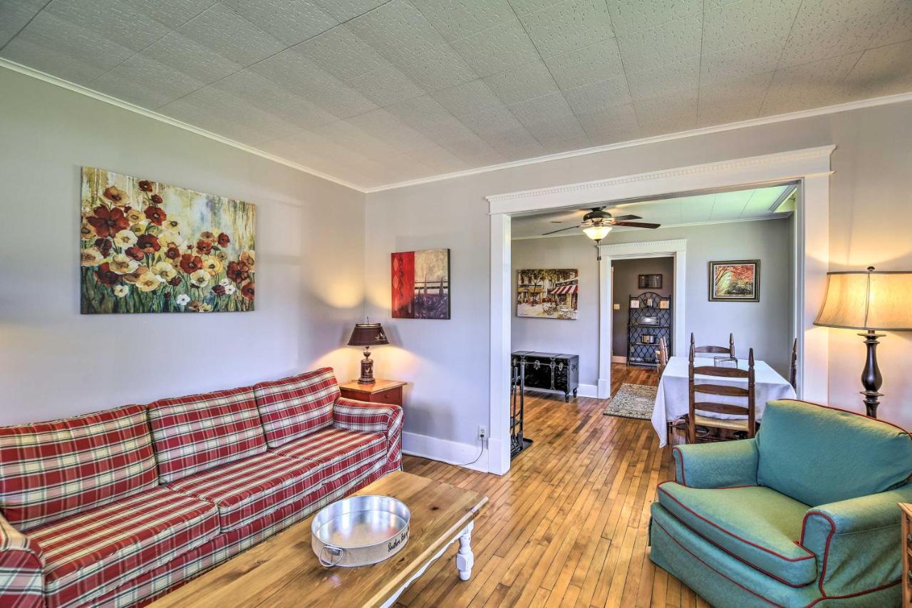 Cozy Damascus Cottage With Porch And Trail Access! Exterior foto