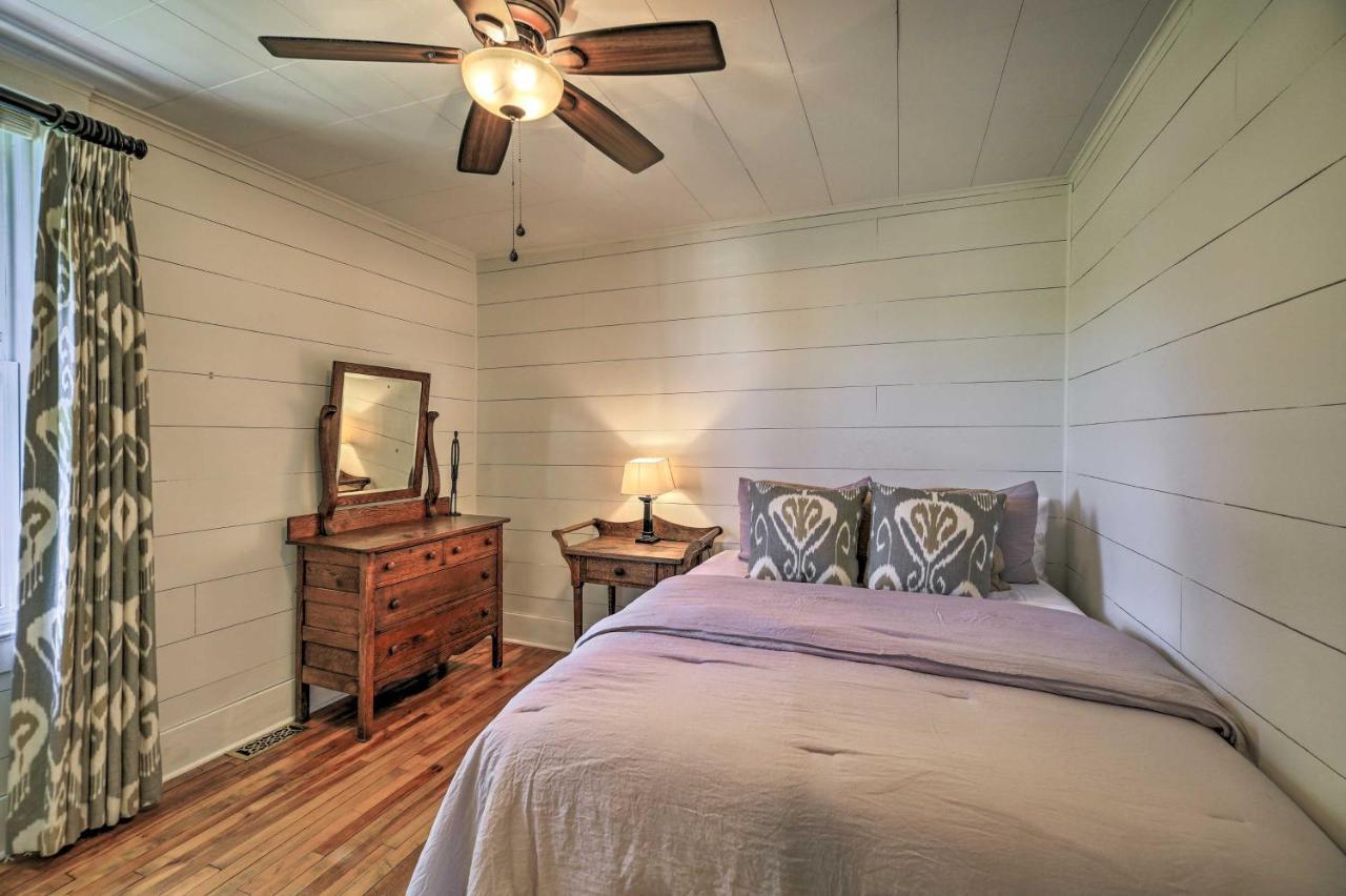 Cozy Damascus Cottage With Porch And Trail Access! Exterior foto